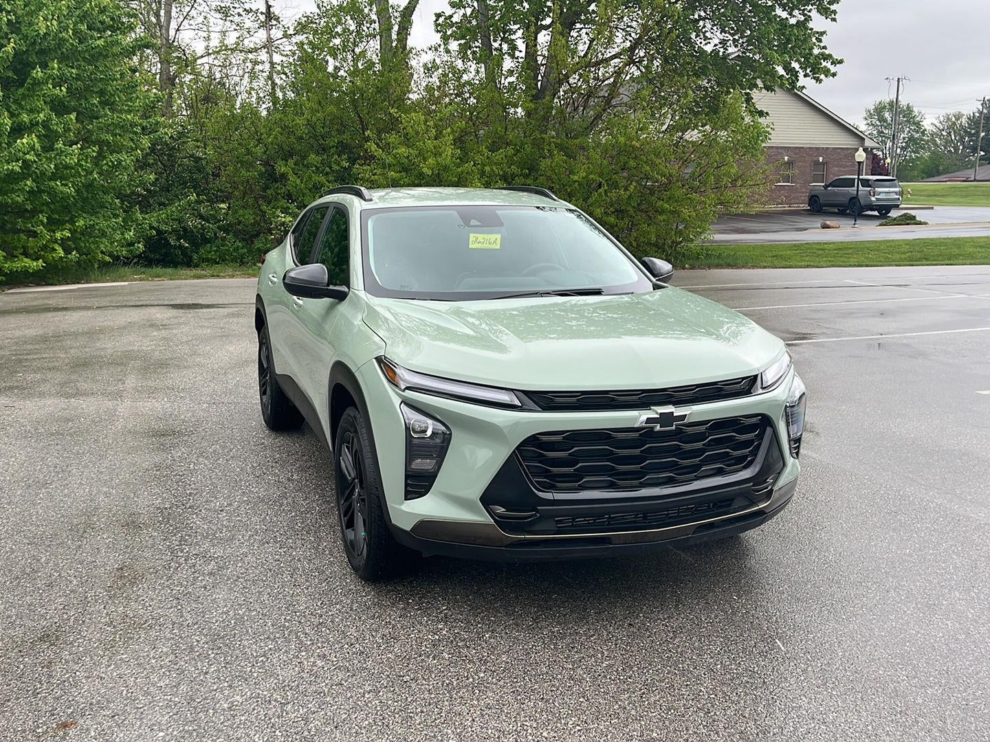 2025 Chevrolet Trax ACTIV