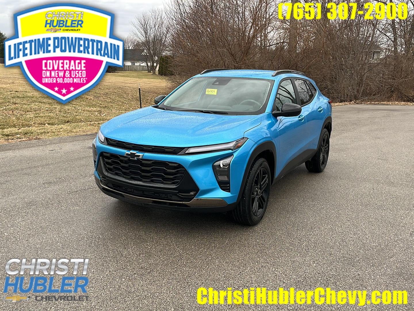 2025 Chevrolet Trax ACTIV