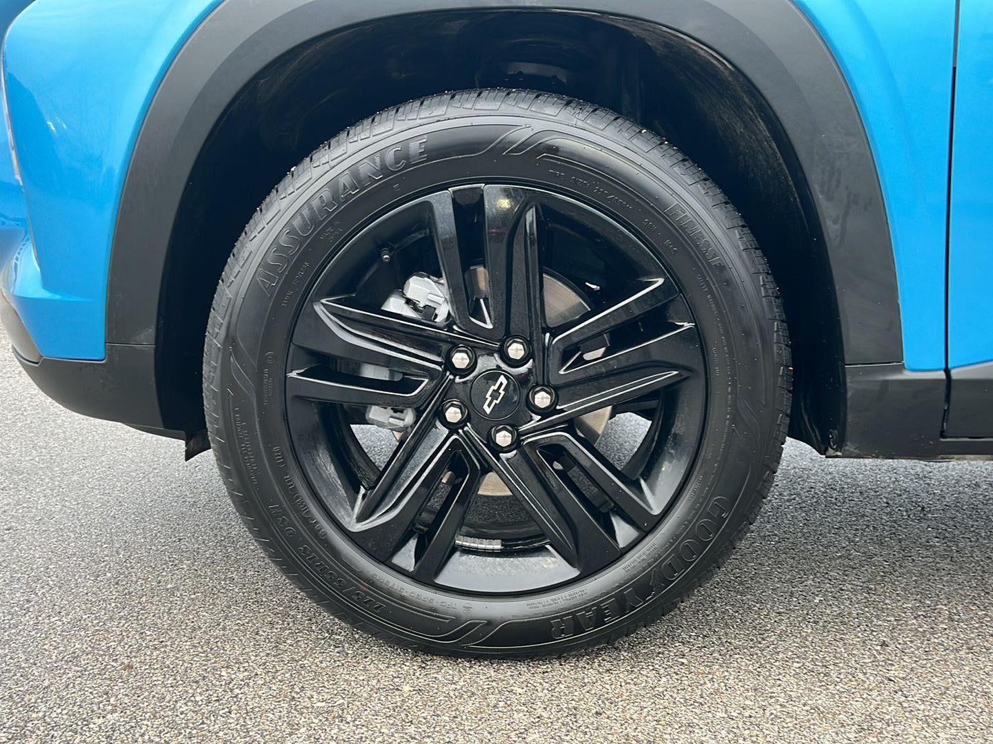 2025 Chevrolet Trax ACTIV