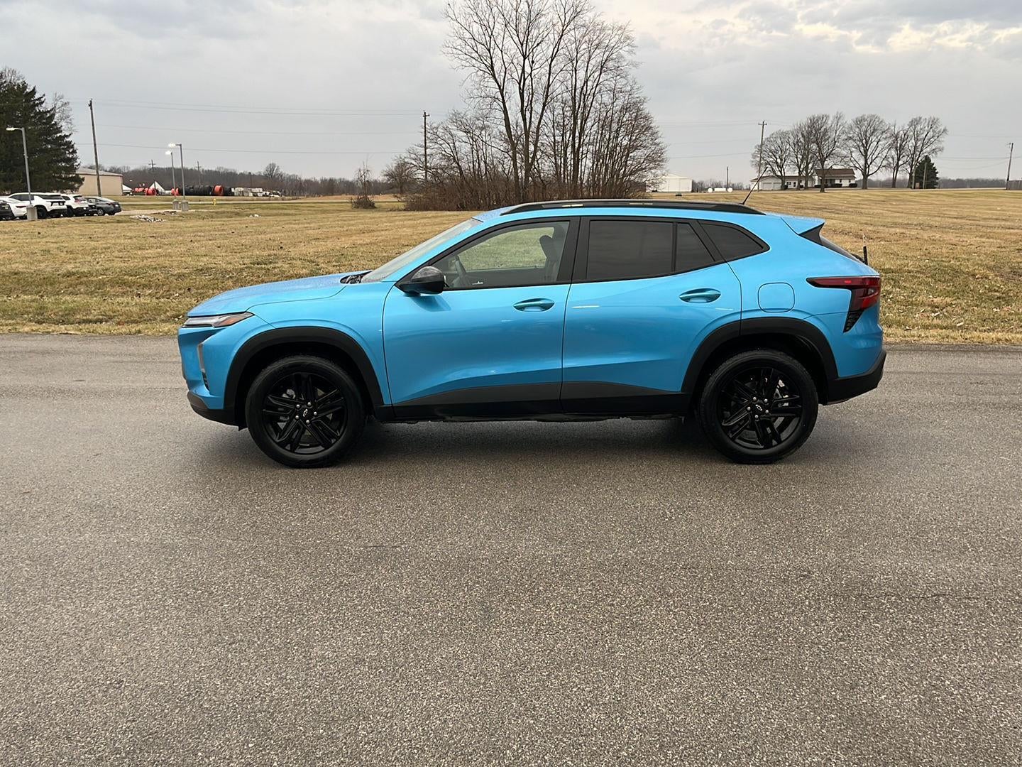 2025 Chevrolet Trax ACTIV