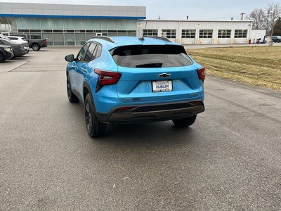 2025 Chevrolet Trax ACTIV