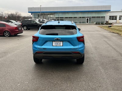 2025 Chevrolet Trax ACTIV