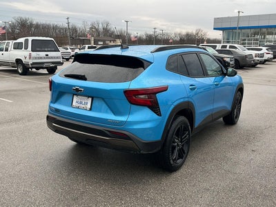 2025 Chevrolet Trax ACTIV