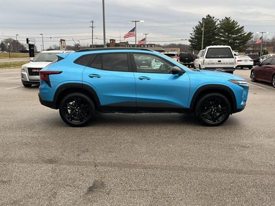 2025 Chevrolet Trax ACTIV