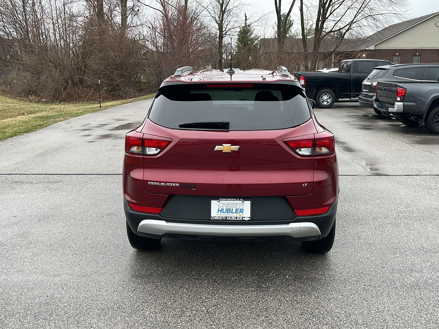 2025 Chevrolet Trailblazer LT