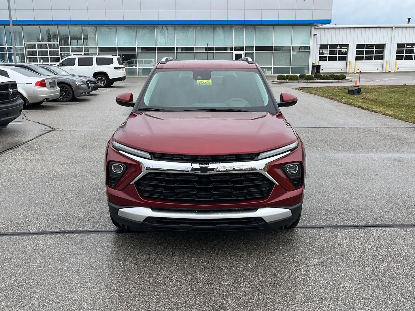 2025 Chevrolet Trailblazer LT