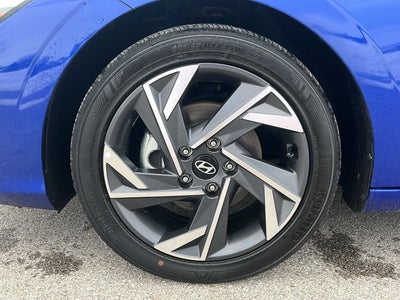 2024 Hyundai Elantra Limited