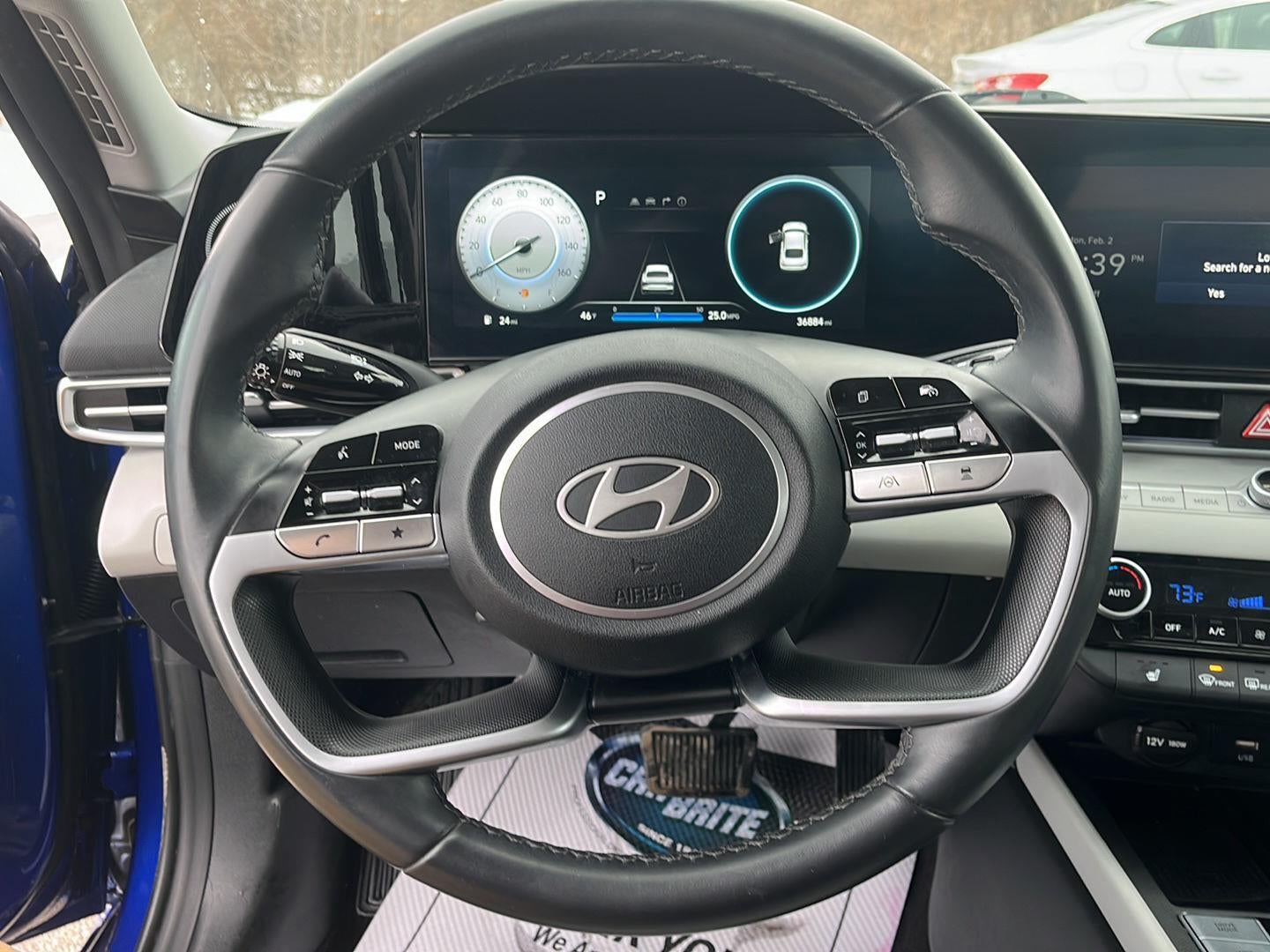 2024 Hyundai Elantra Limited