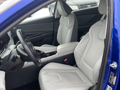 2024 Hyundai Elantra Limited
