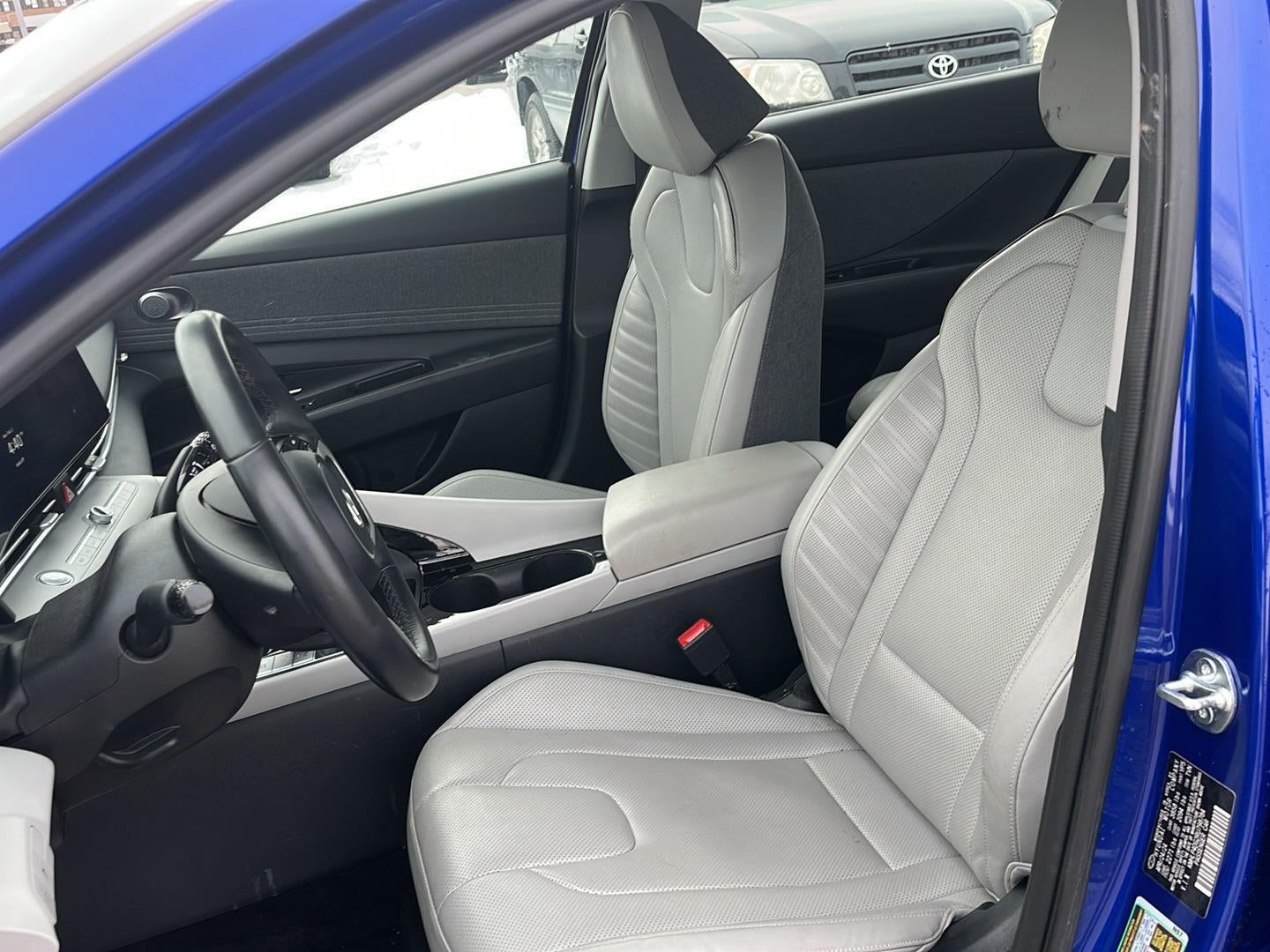 2024 Hyundai Elantra Limited