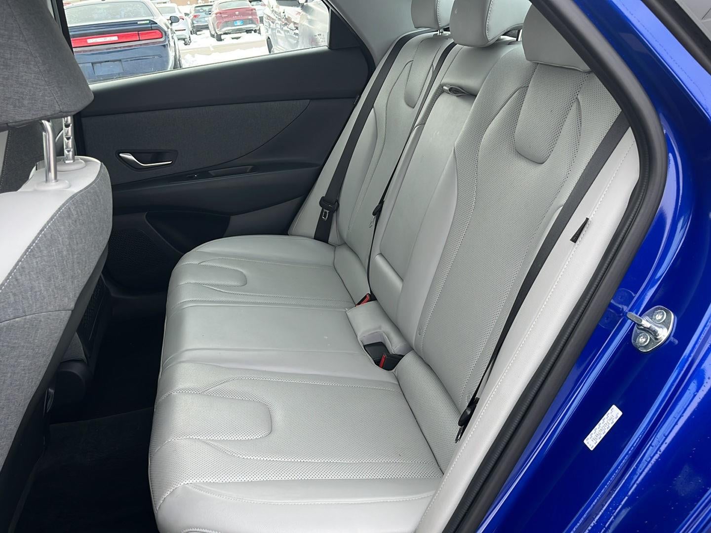 2024 Hyundai Elantra Limited