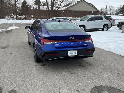 2024 Hyundai Elantra Limited