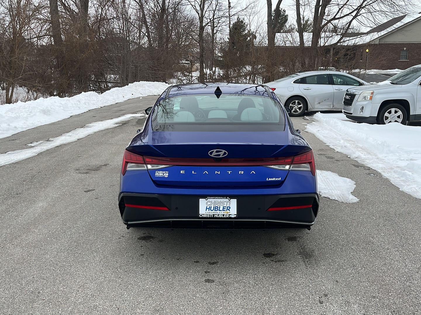 2024 Hyundai Elantra Limited