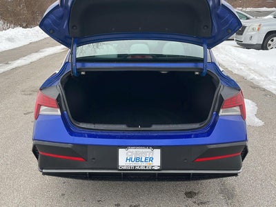 2024 Hyundai Elantra Limited