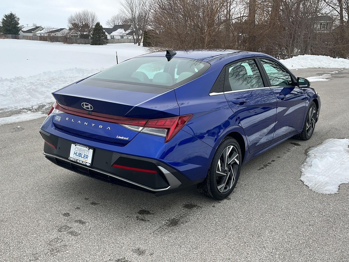 2024 Hyundai Elantra Limited