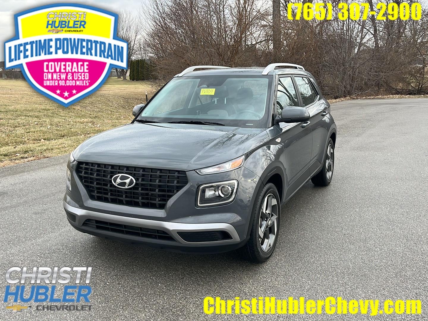 2025 Hyundai Venue SEL