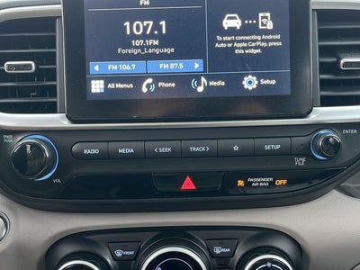 2025 Hyundai Venue SEL