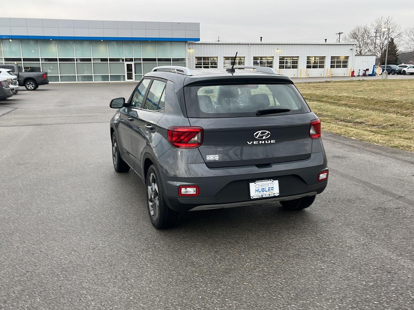 2025 Hyundai Venue SEL