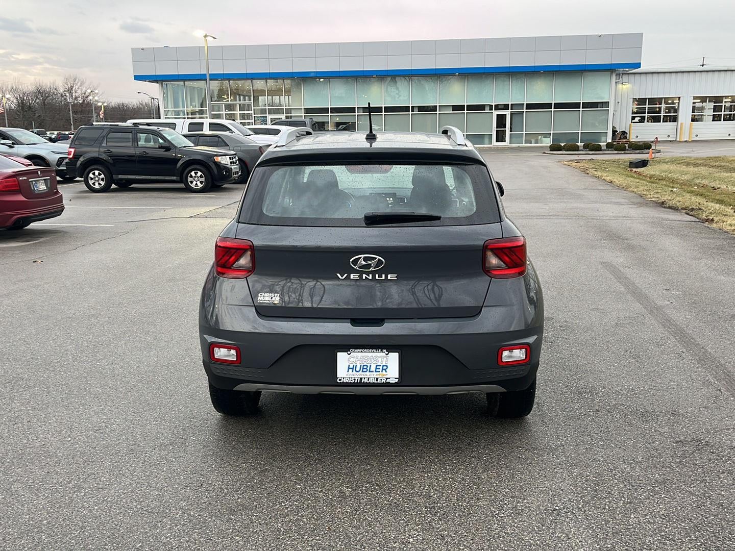 2025 Hyundai Venue SEL