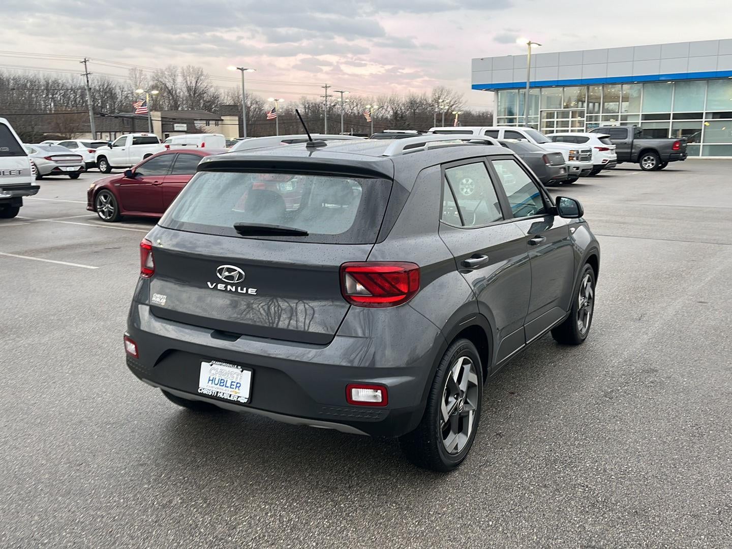 2025 Hyundai Venue SEL