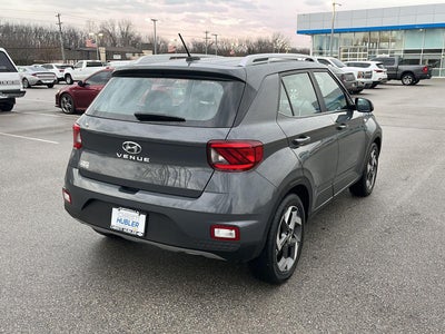 2025 Hyundai Venue SEL