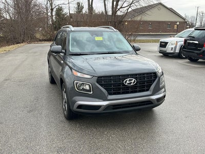2025 Hyundai Venue SEL