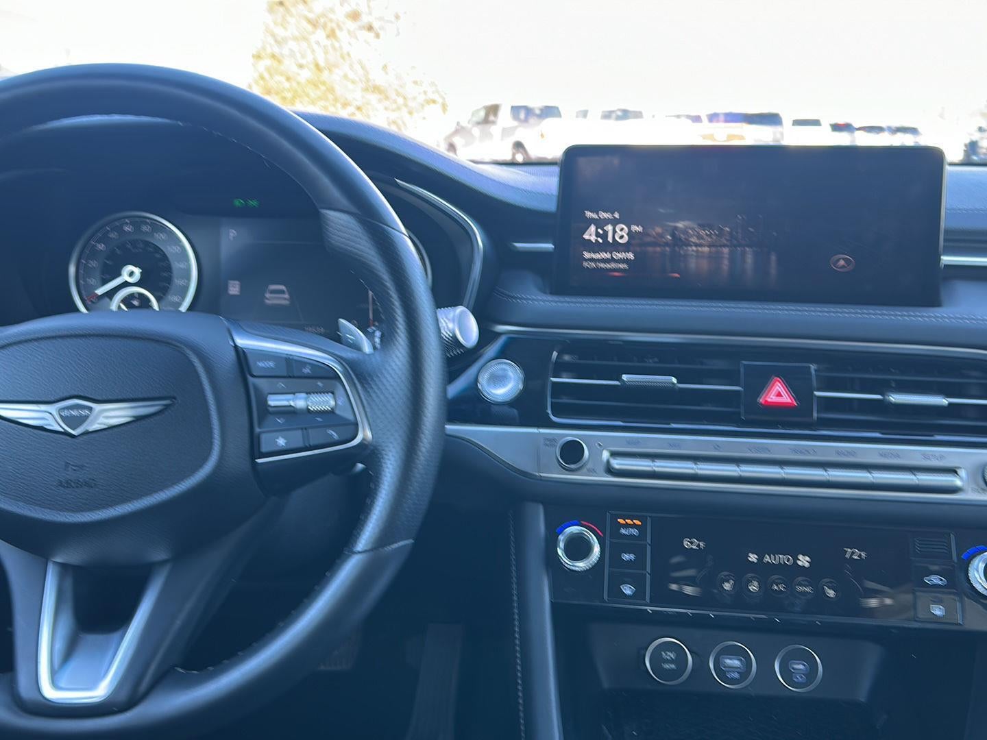 2025 Genesis G70 2.5T