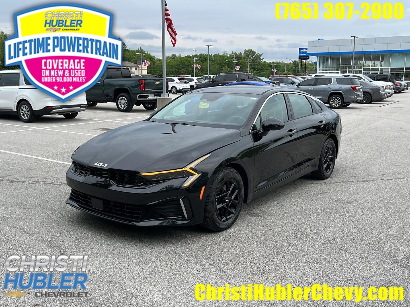 2026 Kia Optima LXS FWD's photo