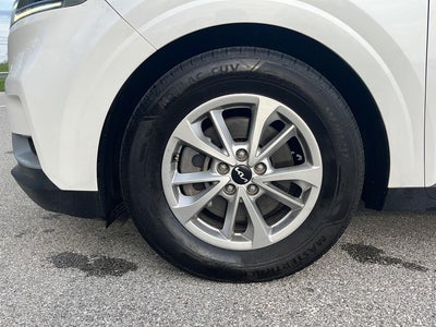 2022 Kia Carnival LXS