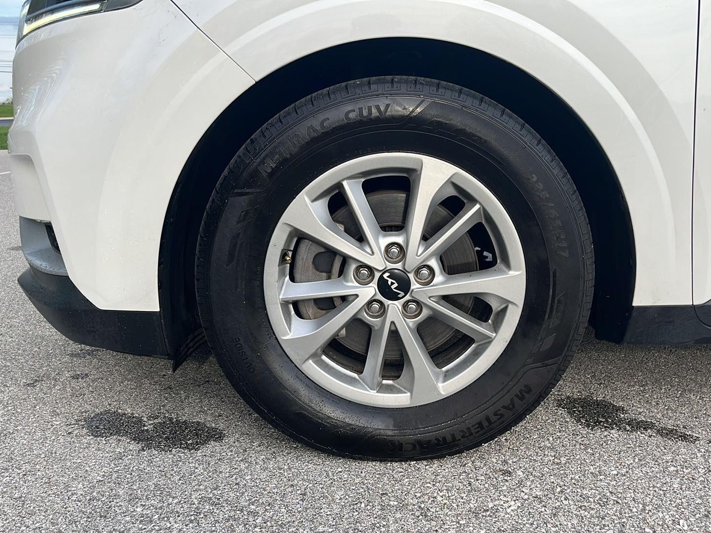 2022 Kia Carnival LXS