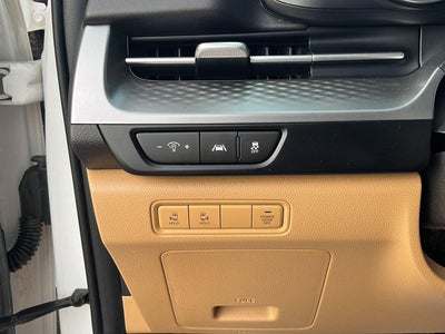 2022 Kia Carnival LXS