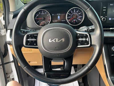2022 Kia Carnival LXS