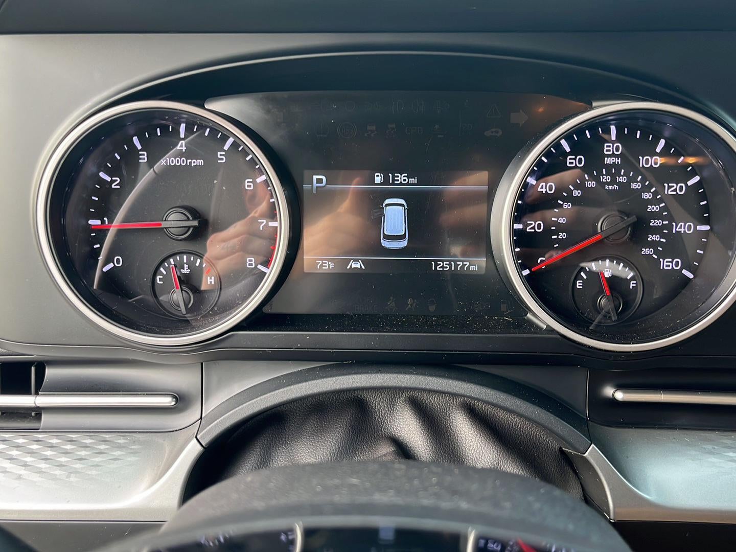 2022 Kia Carnival LXS