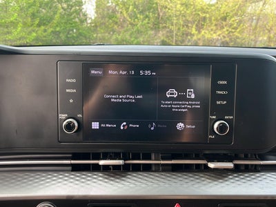 2022 Kia Carnival LXS