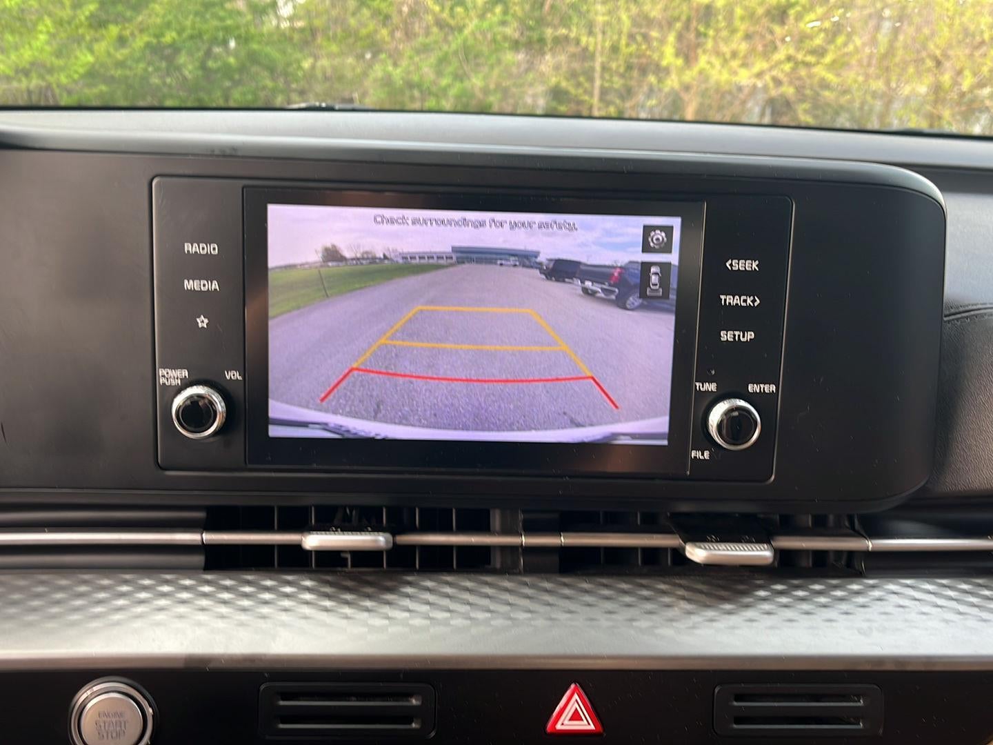 2022 Kia Carnival LXS