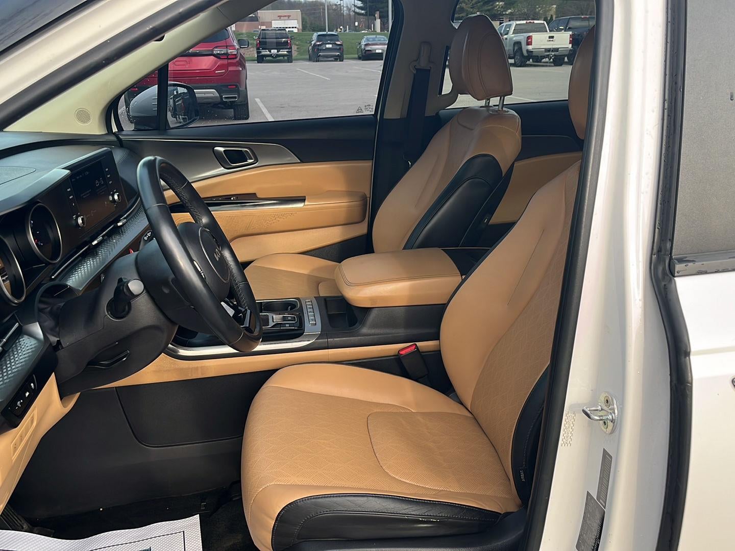 2022 Kia Carnival LXS