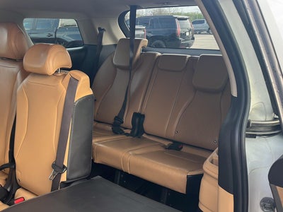 2022 Kia Carnival LXS