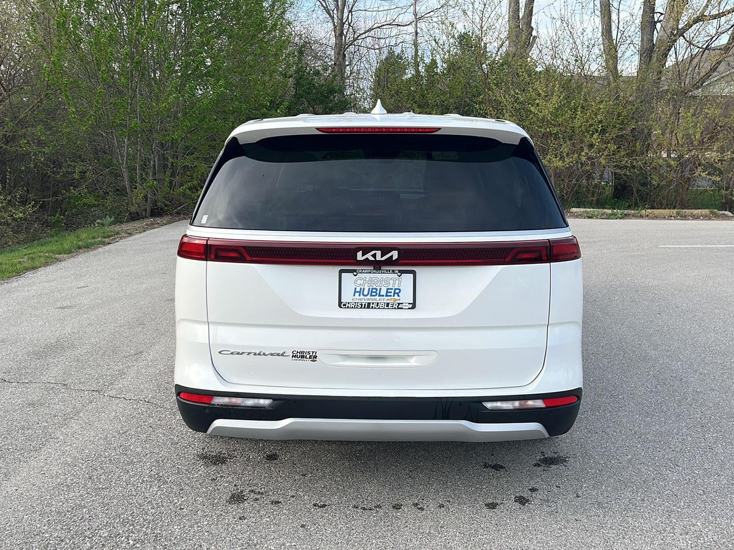 2022 Kia Carnival LXS
