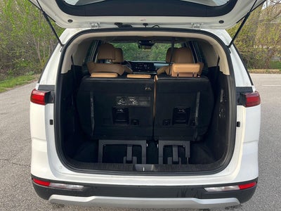 2022 Kia Carnival LXS
