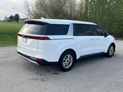 2022 Kia Carnival LXS
