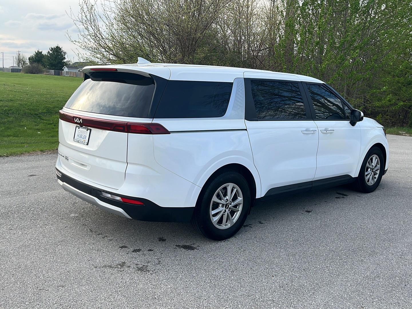 2022 Kia Carnival LXS