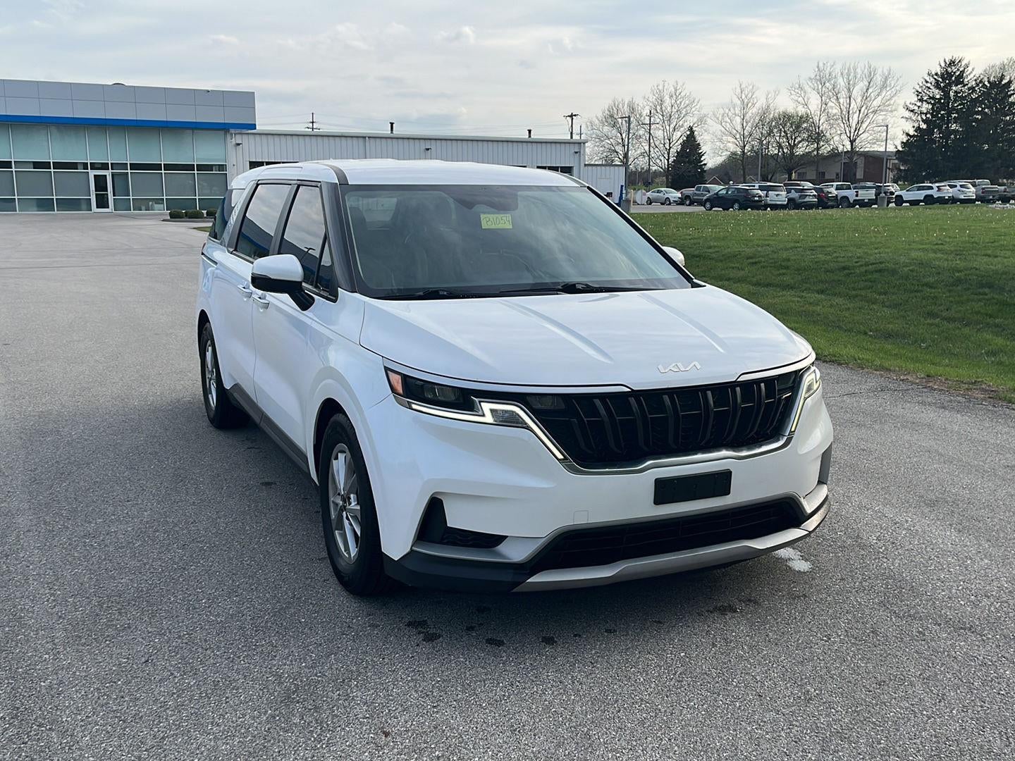 2022 Kia Carnival LXS