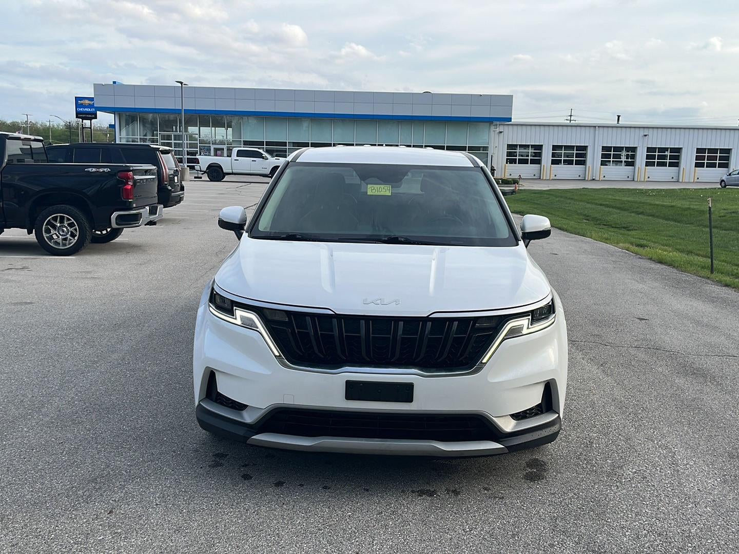 2022 Kia Carnival LXS