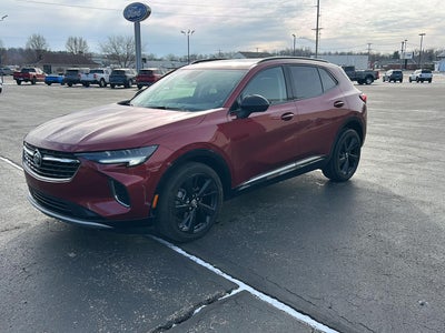 2022 Buick Envision Preferred