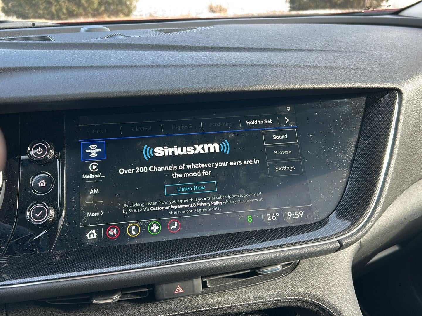 2022 Buick Envision Preferred