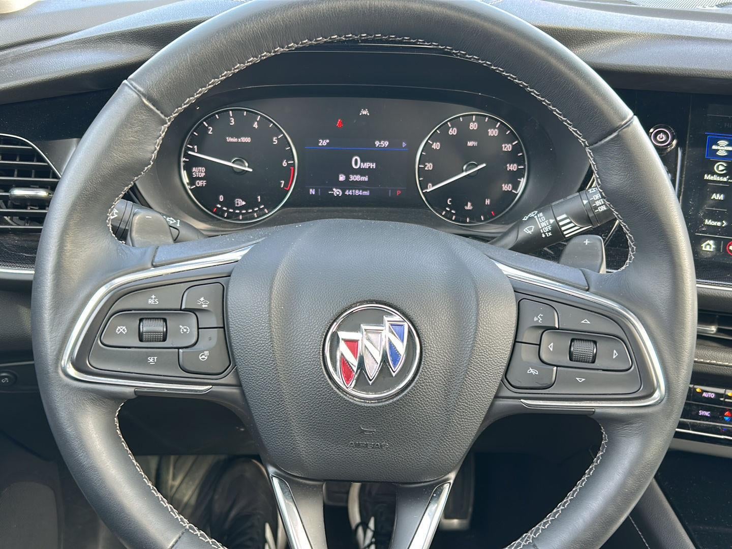 2022 Buick Envision Preferred