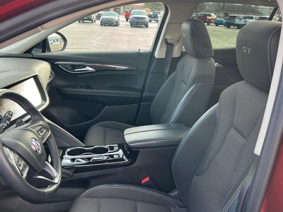 2022 Buick Envision Preferred