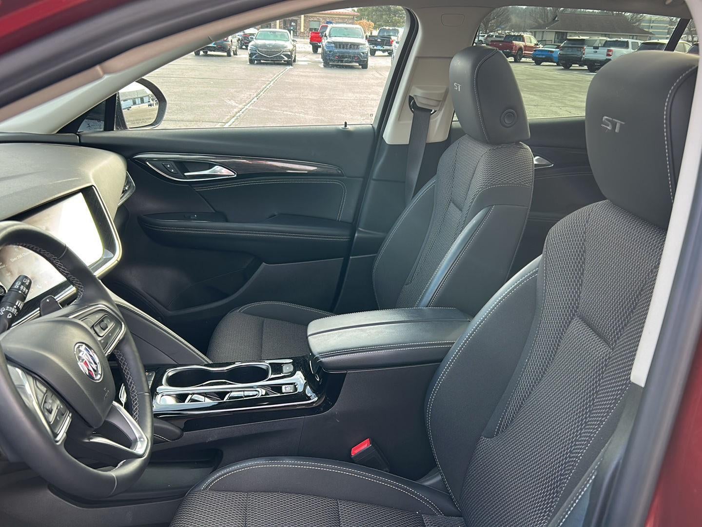 2022 Buick Envision Preferred