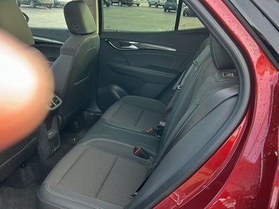 2022 Buick Envision Preferred