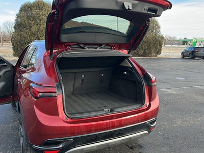 2022 Buick Envision Preferred